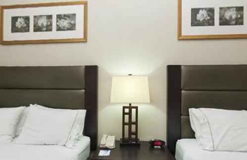 Holiday Inn Express Hotel & Suites Ottawa Airport By Ihg Pokoj fotografie