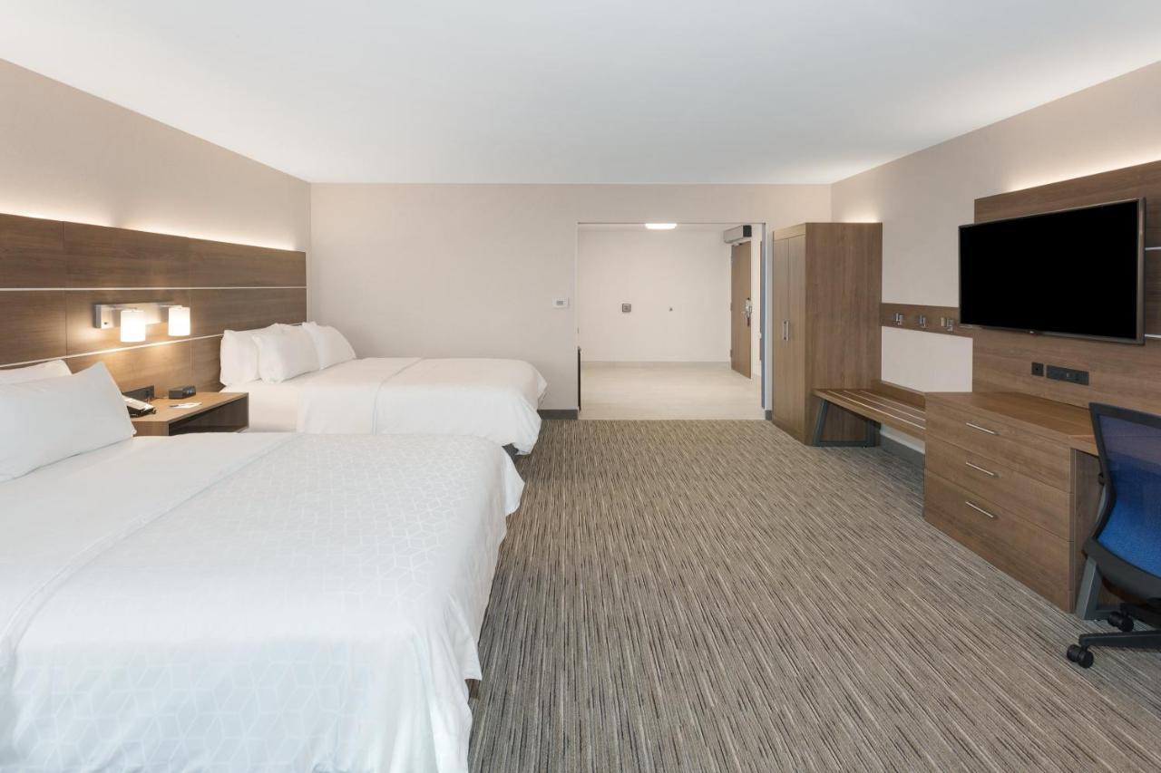 Holiday Inn Express Hotel & Suites Ottawa Airport By Ihg Exteriér fotografie