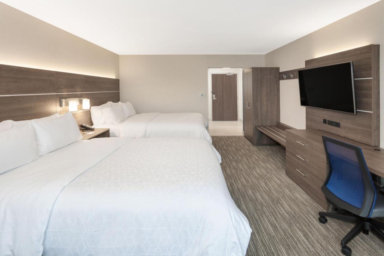 Holiday Inn Express Hotel & Suites Ottawa Airport By Ihg Exteriér fotografie
