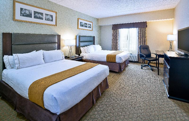 Holiday Inn Express Hotel & Suites Ottawa Airport By Ihg Exteriér fotografie